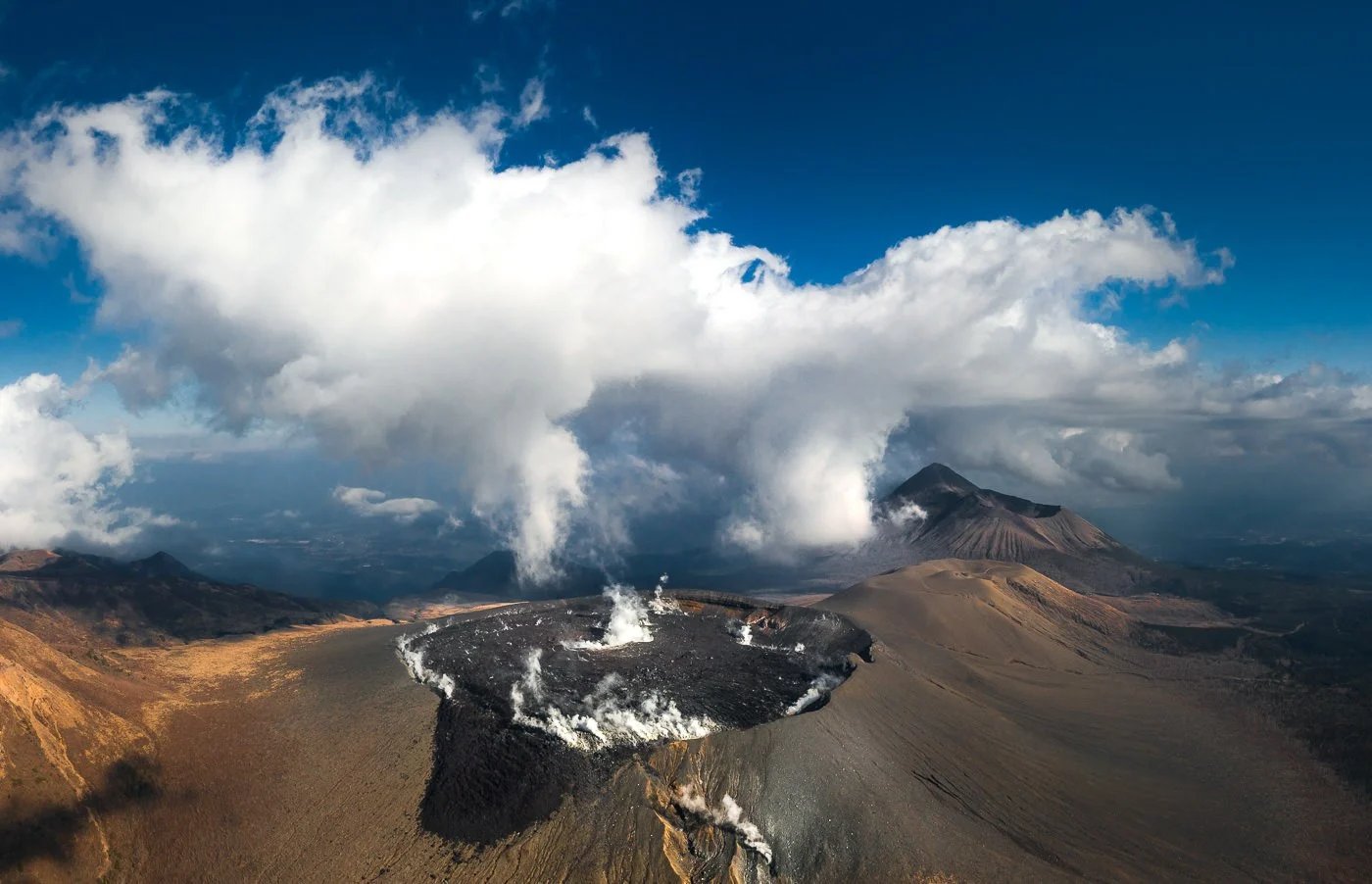 🌋 새 연소 봉우리 (신모에다케) 이미지 6